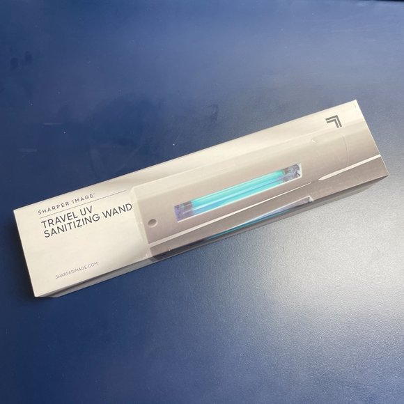 Sharper Image Other New Sharper Image Travel Uv Sanitizing Wand